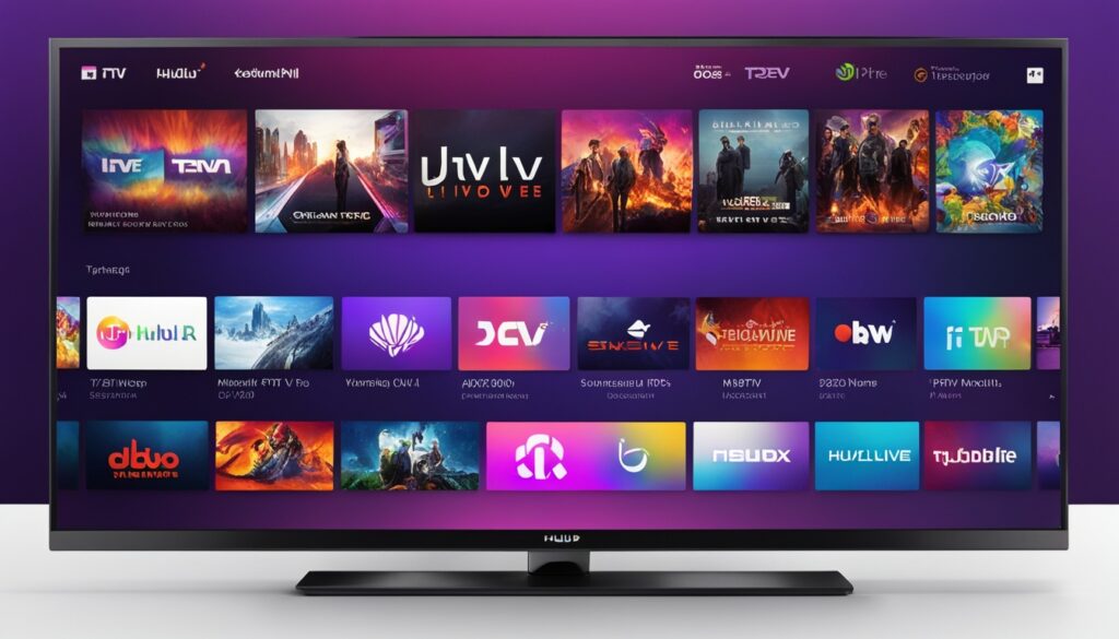 IPTV apps for Firestick