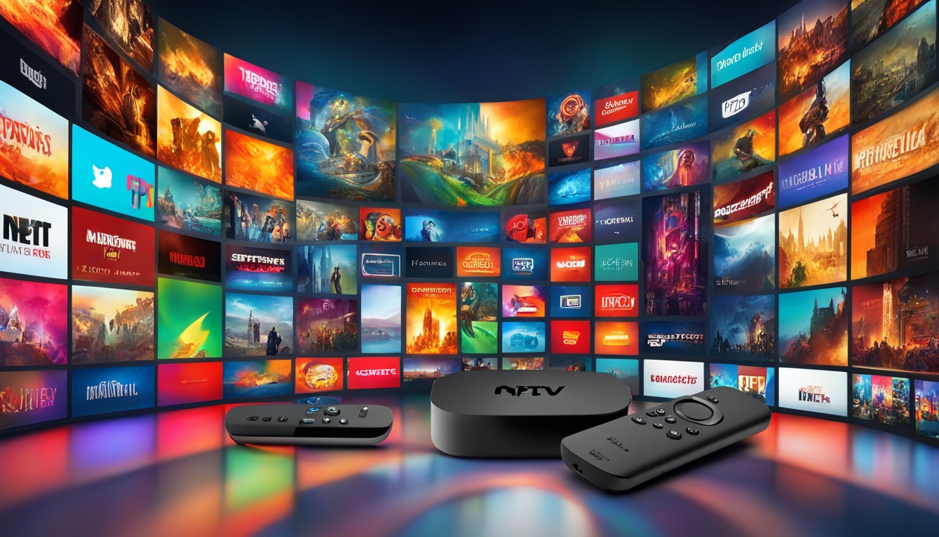 best iptv for firestick