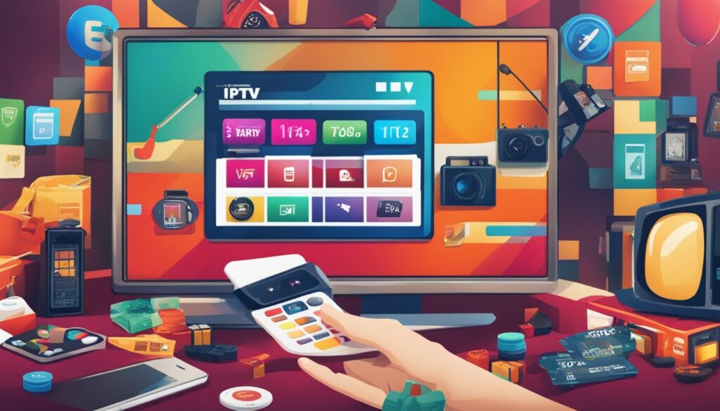 iptv cost savings