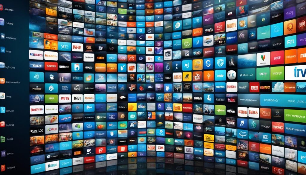 iptv streaming apps