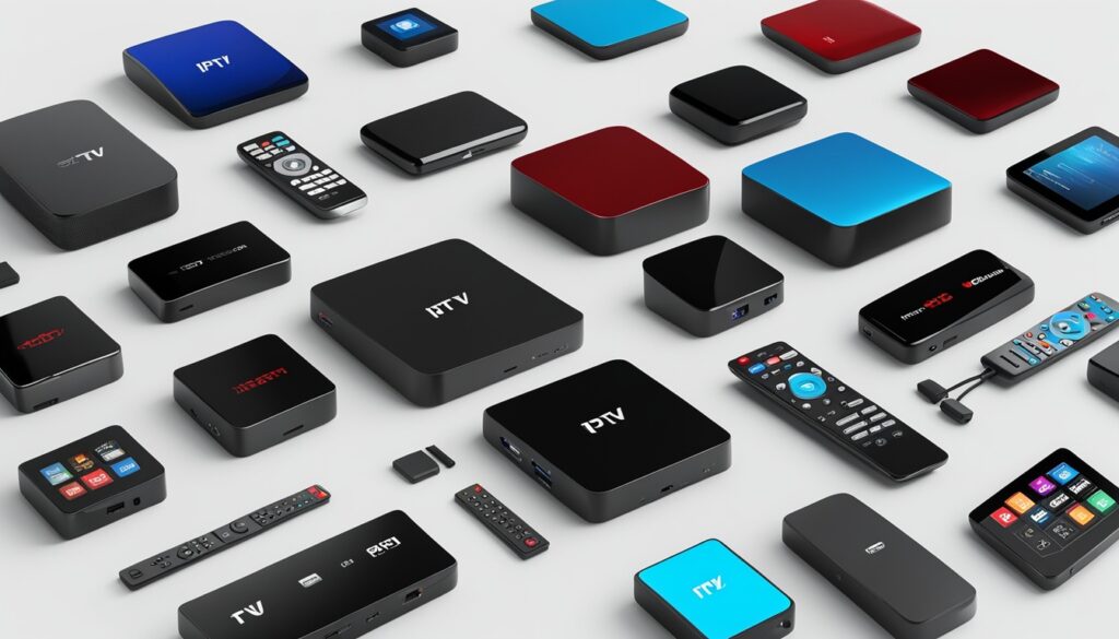 iptv streaming devices