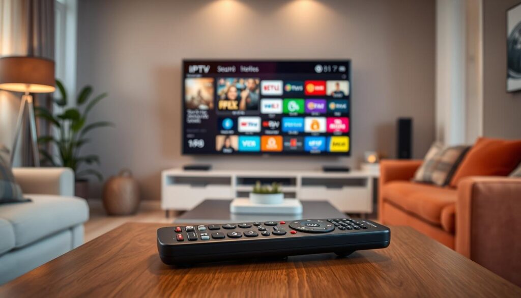 Affordable IPTV subscription for 2024