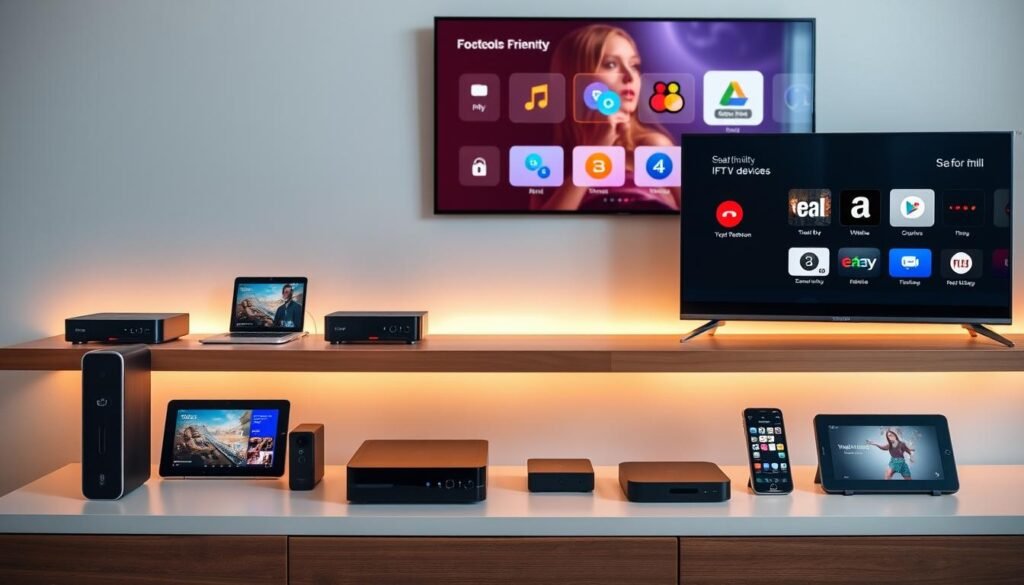 IPTV device compatibility for user-friendly streaming IPTV device compatibility for user-friendly streaming