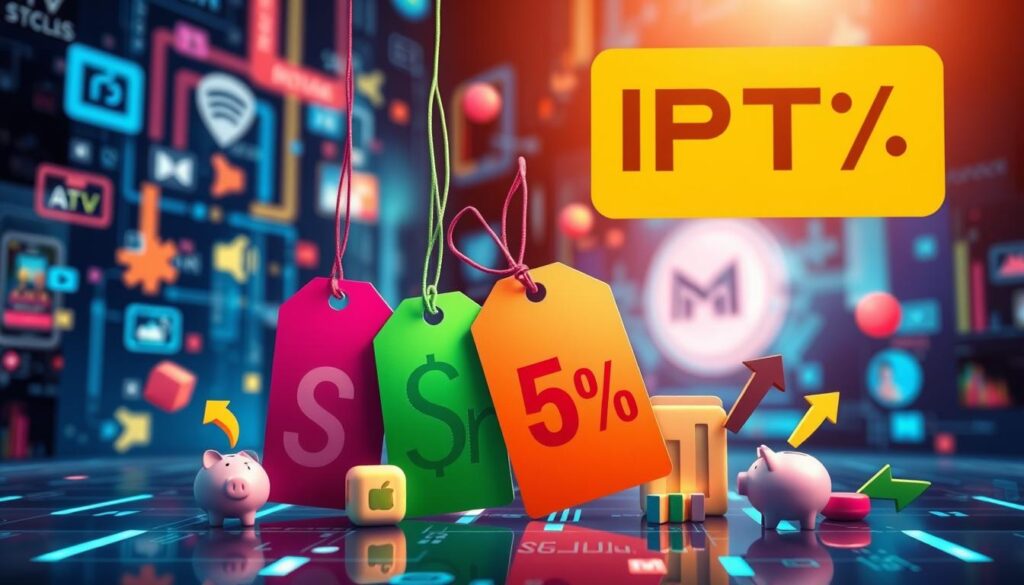 IPTV discounts