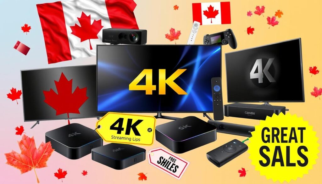 IPTV discounts Canada