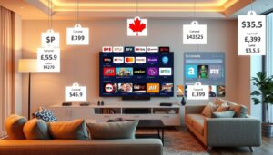 IPTV pricing explained in Canada