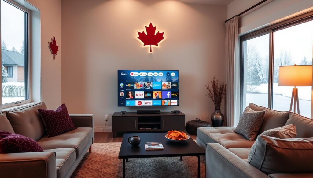 affordable IPTV Canada