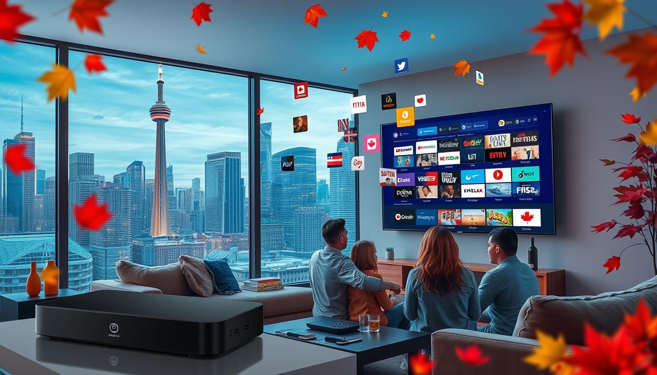 buy cheap IPTV subscription Canada