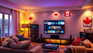 what is the cheapest IPTV service in Canada