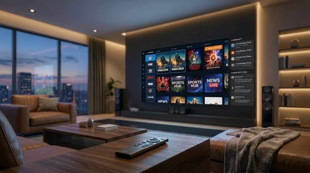 The Ultimate Guide to Choosing the Best iptv service in 2026 1 iptv service