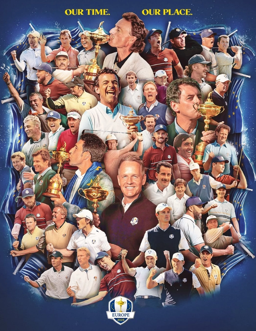Home 53 Golf