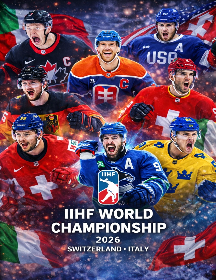 Home 55 IIHF