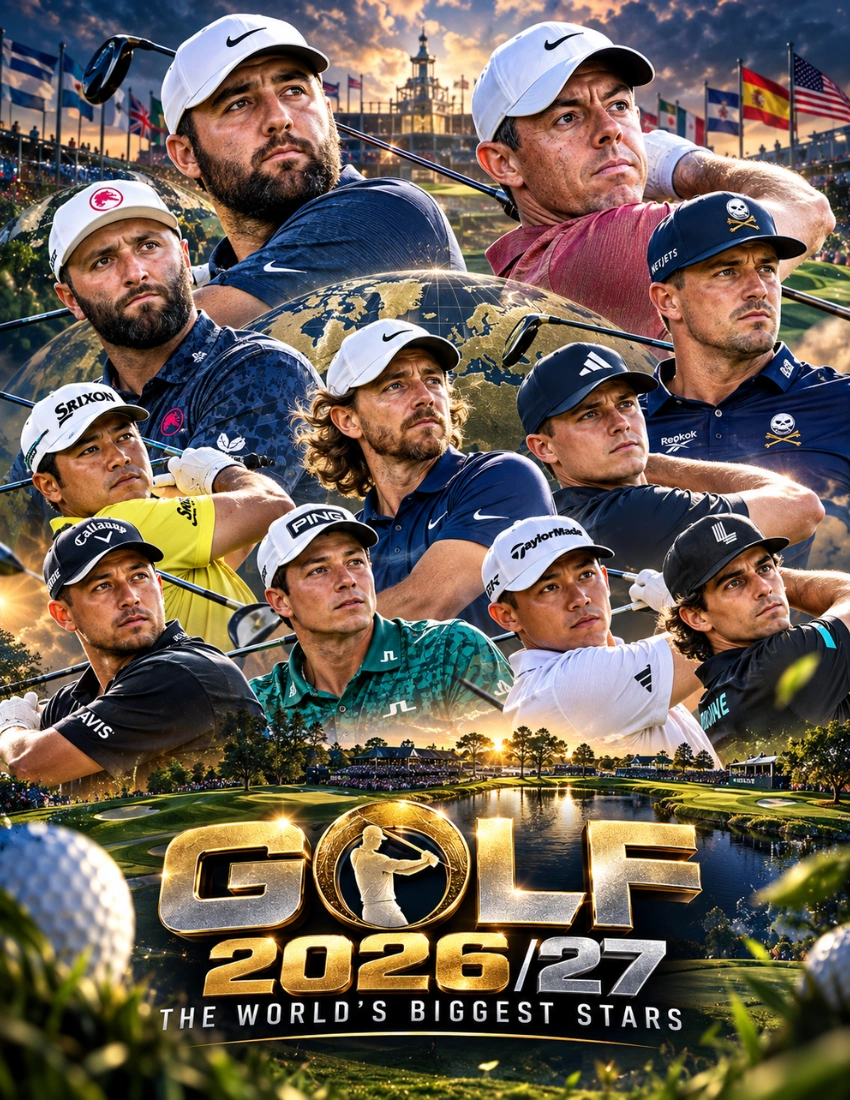 Home 54 Golf