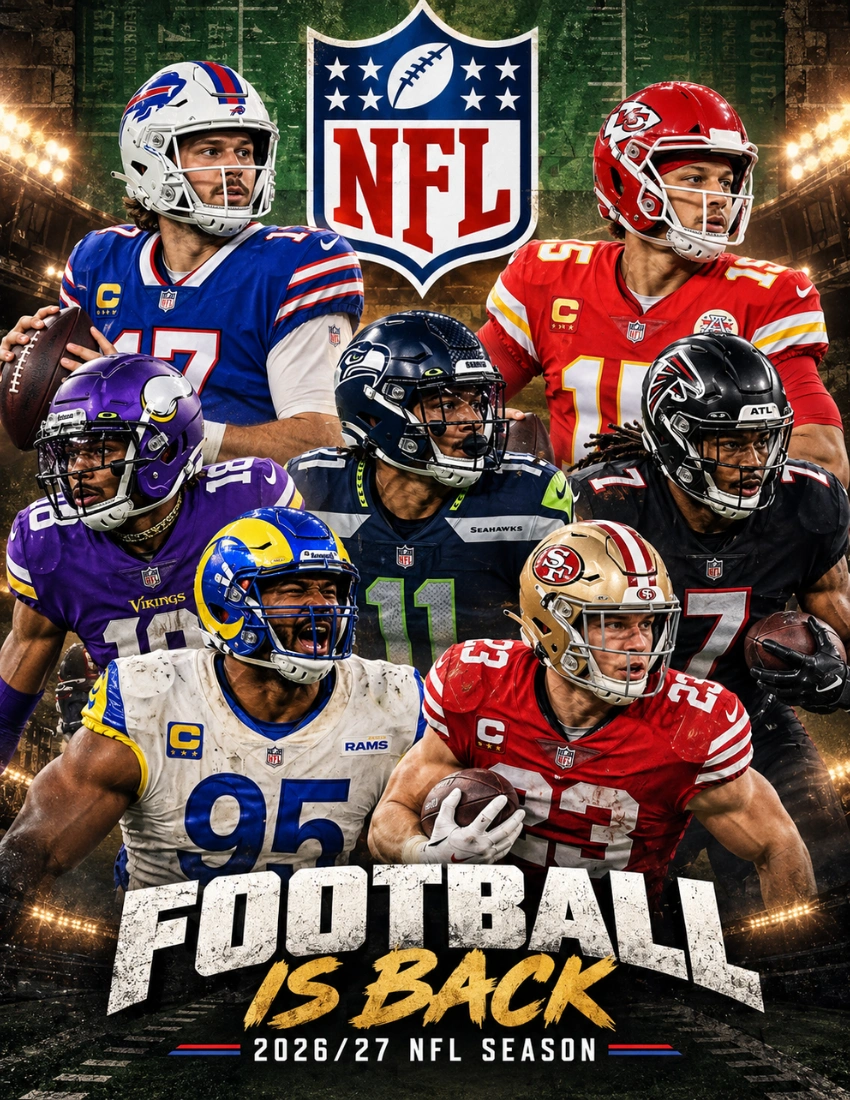Home 62 NFL