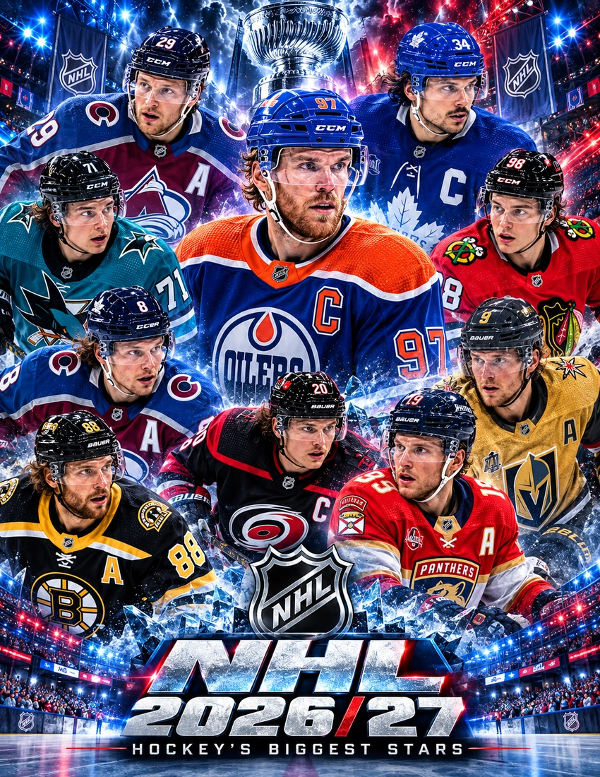 Home 58 NHL