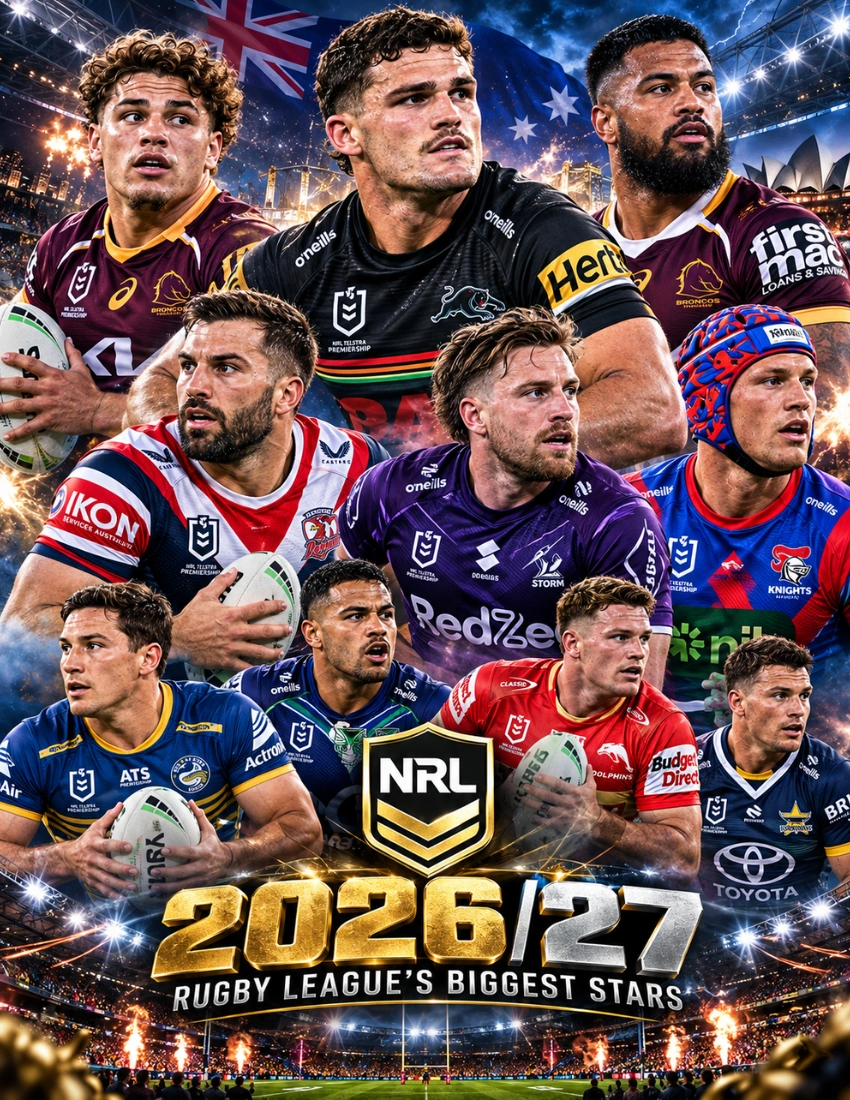 Home 64 NRL