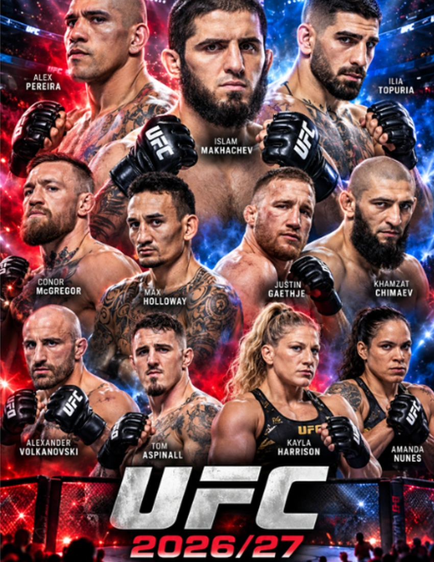 Home 53 UFC